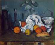 Cezanne Paul Fruit  - Hermitage